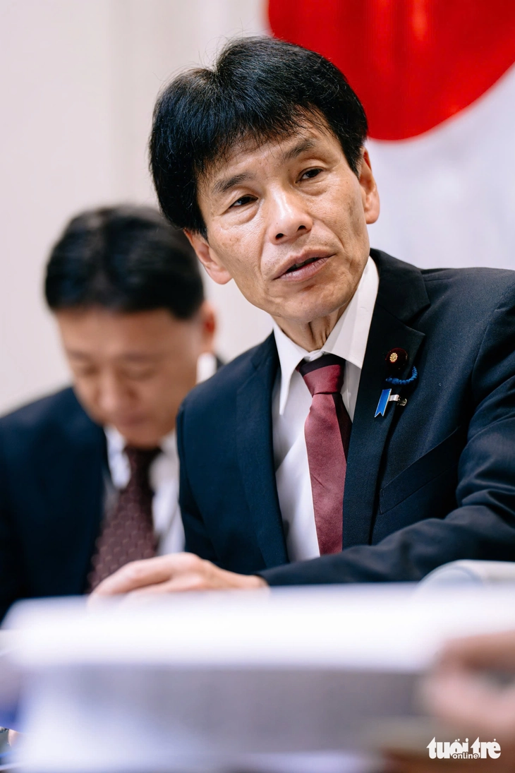 Việt - Nhật - Ảnh 3.