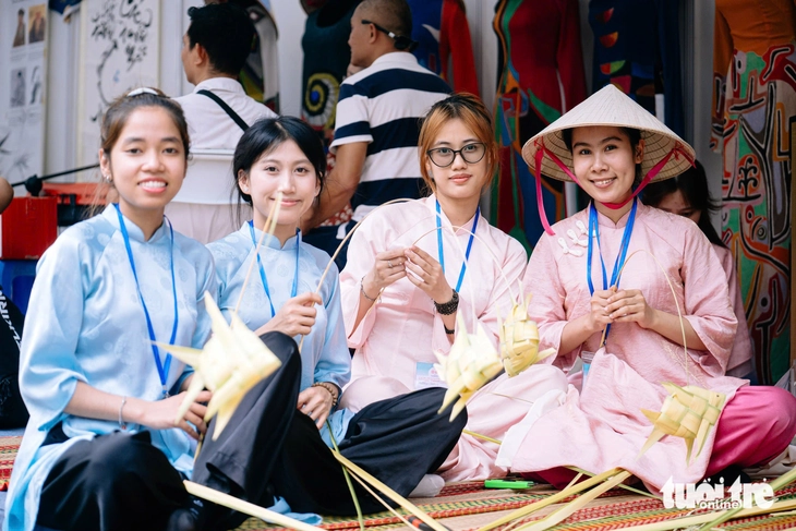 Lễ hội Việt - Nhật - Ảnh 2.