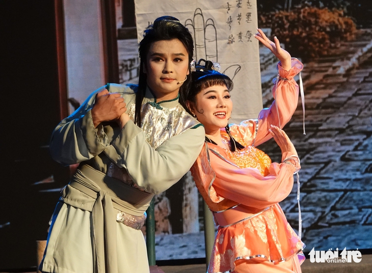 Tú Sương, ‘đệ nhất tiểu tam’ trong Gánh cải trạng nguyên - Ảnh 4.