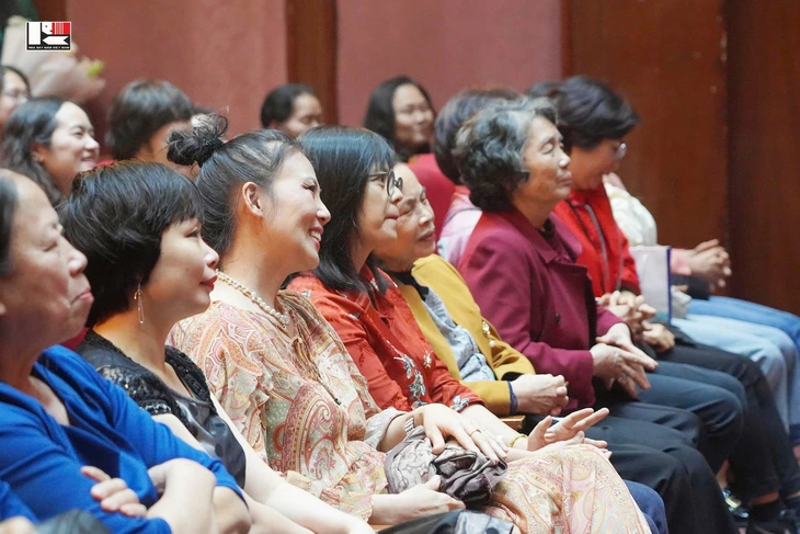 Ngày phụ nữ - Ảnh 2.