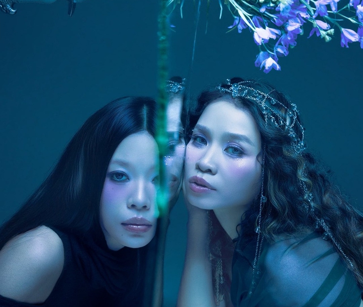 Mùa nhạc 8-3: Minh Hằng, Tóc Tiên, DANMY, Châu Bùi cổ vũ phụ nữ nhìn thẳng vào nỗi đau - Ảnh 4.