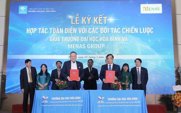 Mena Town Thủ Đức khai trương cùng lúc hai nhà hàng quốc tế - Ảnh 8.
