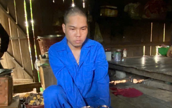 Khởi tố cán bộ xã đánh vợ tổn hại 95% sức khỏe - Ảnh 2.