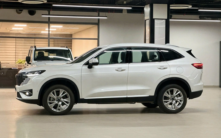 Haval H6 - Ảnh 2.