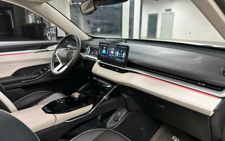 Haval H6 - Ảnh 5.