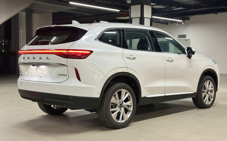 Haval H6 - Ảnh 4.