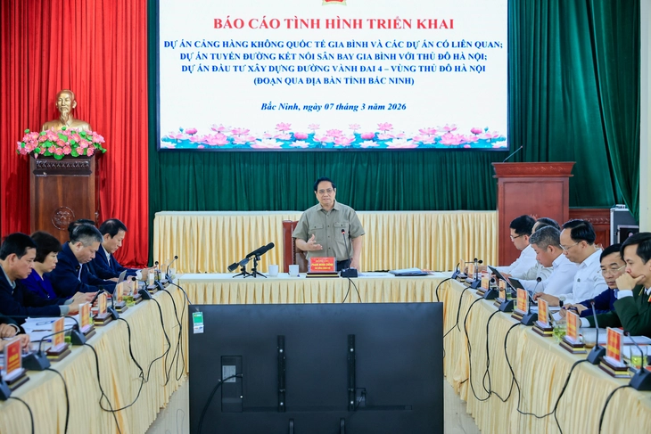 sân bay Gia Bình - Ảnh 3.