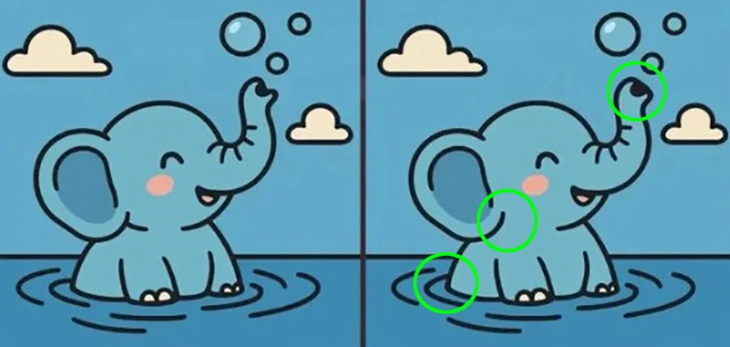 Thử tài tinh mắt - Ảnh 6.