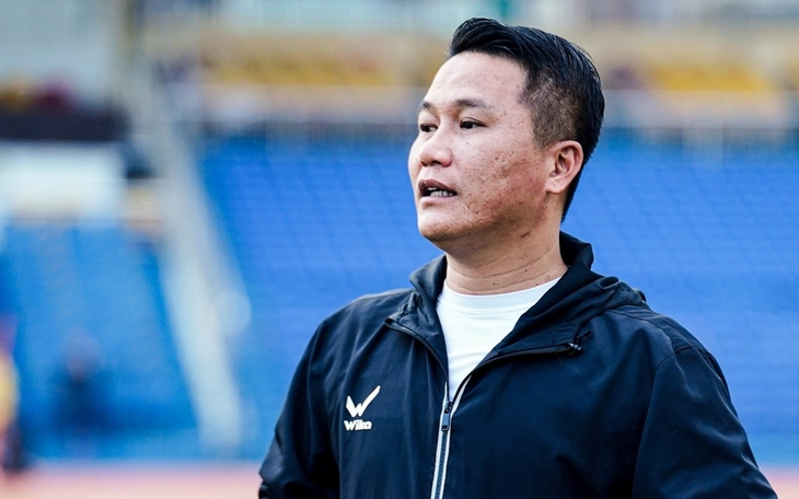 Trọng tài Hàn Quốc đẳng cấp Elite bắt trận Ninh Bình - Công An Hà Nội - Ảnh 3.