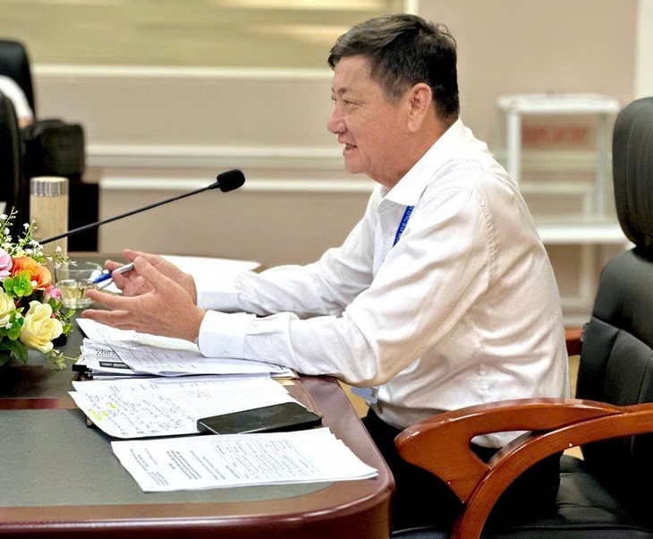 Trường đại học Quy Nhơn tổ chức hội thảo tham vấn chính sách triển khai chiến lược - Ảnh 2.