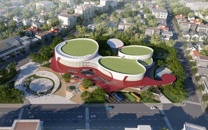 VinGroup khởi công Khu đô thị Đại học Quốc tế, biểu tượng mới của đô thị tri thức- công nghệ - Ảnh 2.