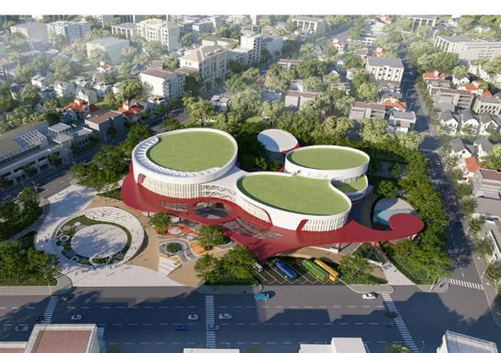 quy hoạch - Ảnh 2.