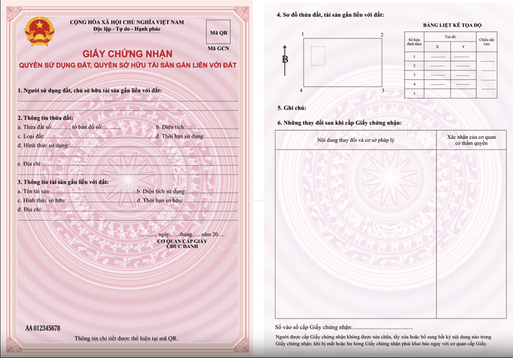thủ tục đất đai - Ảnh 2.