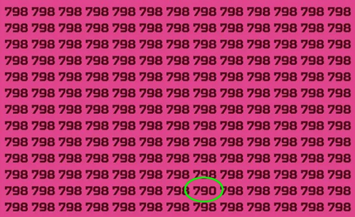 Thử tài tinh mắt - Ảnh 4.