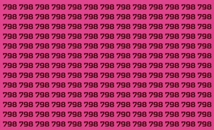 Thử tài tinh mắt - Ảnh 3.