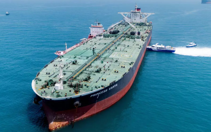 Tình hình xăng, dầu châu Á giữa chiến sự Trung Đông - Ảnh 2.