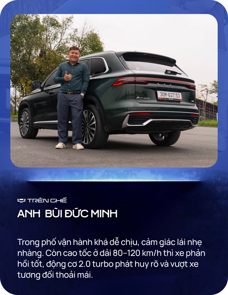 Geely Monjaro - Ảnh 5.