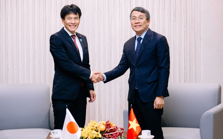 JICA sẵn sàng cùng Việt Nam hướng đến mục tiêu phát triển 2045 - Ảnh 7.