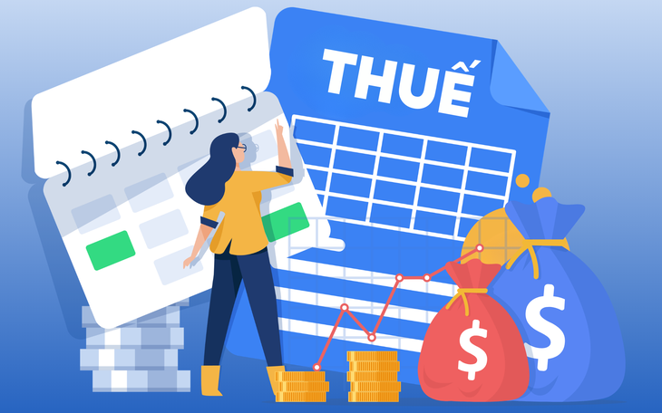 Thuế mới với hộ kinh doanh: Mừng vì được trừ chi phí, lo chuyện xuất hóa đơn - Ảnh 3.