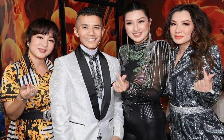 Nam diễn viên suýt mất mạng khi đóng phim của Mỹ Tâm - Ảnh 4.