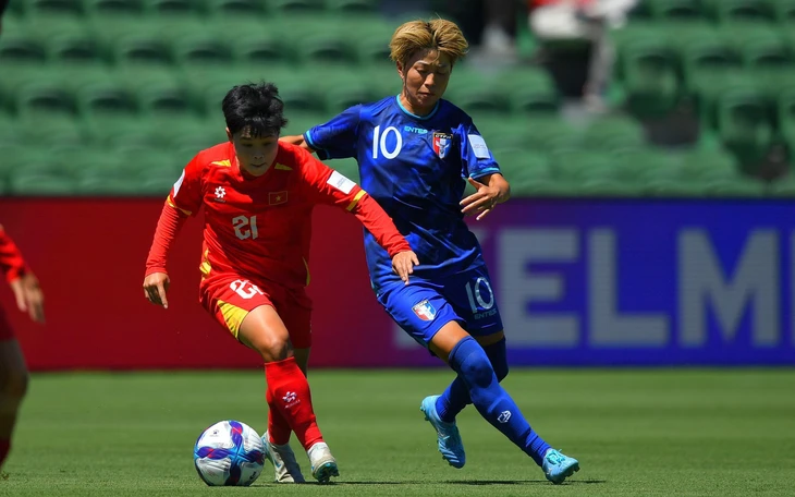 Thua Đài Bắc Trung Hoa, tuyển nữ Việt Nam đi tiếp trong trường hợp nào?  - Ảnh 2.