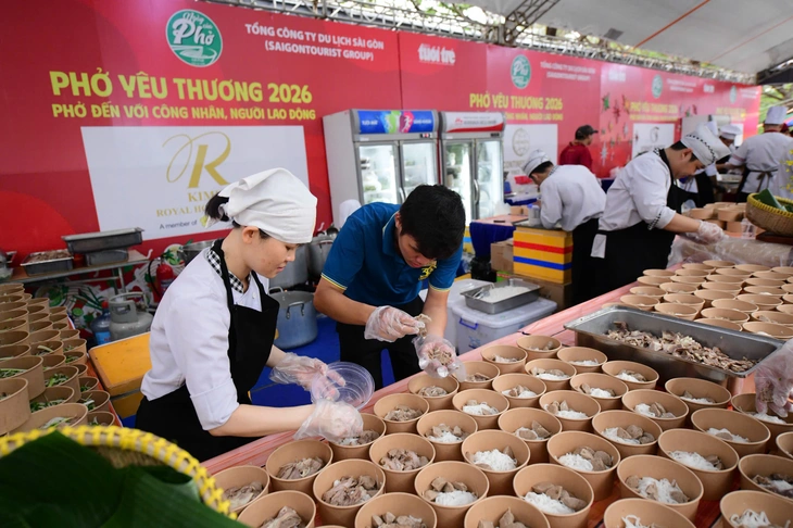 Phở yêu thương - Ảnh 4.