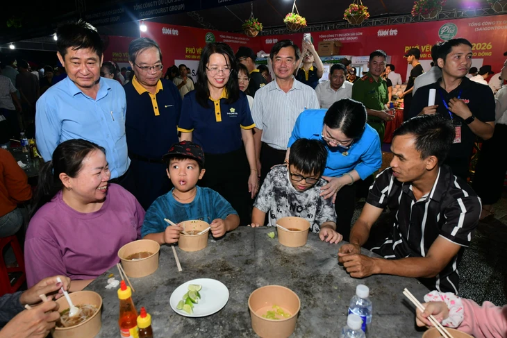 Phở yêu thương - Ảnh 10.