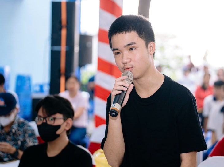 xét tuyển - Ảnh 3.