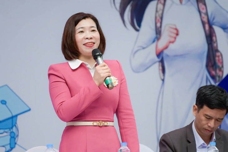 Ngày hội tư vấn tuyển sinh - Ảnh 10.