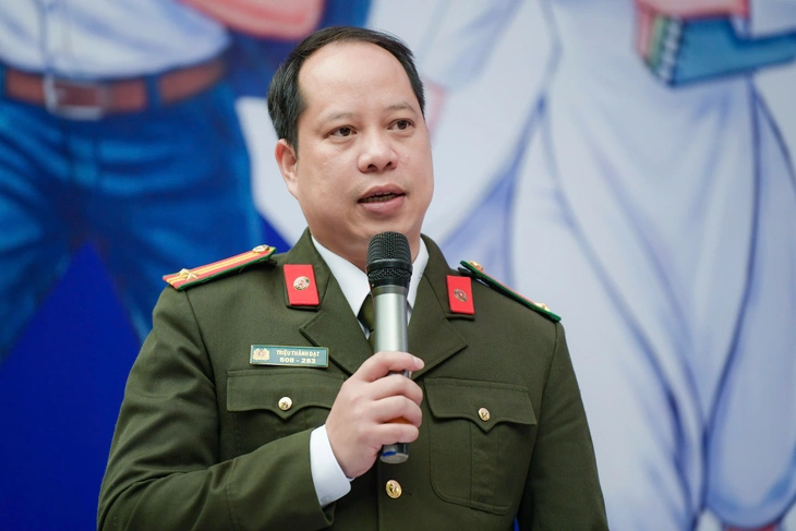 Ngày hội tư vấn tuyển sinh - Ảnh 6.