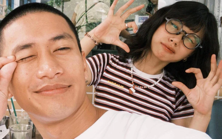 Huỳnh Phương gọi Khả Như là 'người yêu', tin hẹn hò coi như chốt sổ? - Ảnh 4.