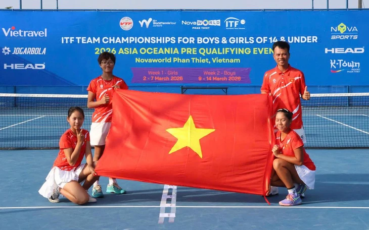 Đánh bại siêu sao Mỹ, tay vợt Philippines tạo kỳ tích chấn động làng quần vợt - Ảnh 3.