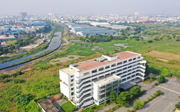 Chủ tịch UBND TP.HCM thống nhất chủ trương nghiên cứu metro số 2 đi dọc quốc lộ 22 nối đến ranh tỉnh Tây Ninh - Ảnh 3.