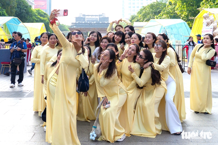 Quốc tế Phụ nữ - Ảnh 8.