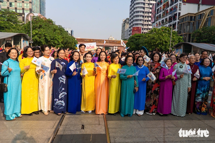 Quốc tế Phụ nữ - Ảnh 5.