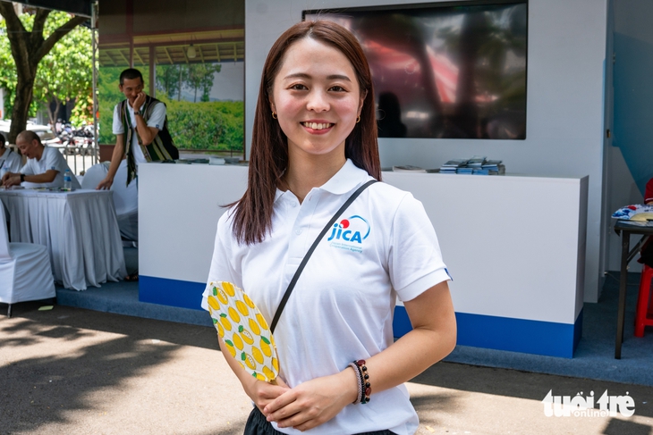 JICA sẵn sàng cùng Việt Nam hướng đến mục tiêu phát triển 2045 - Ảnh 4.