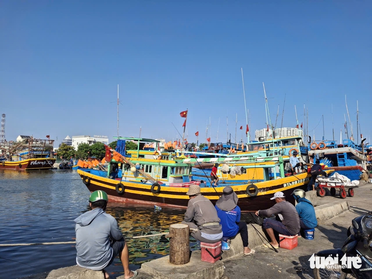 xăng dầu - Ảnh 2.