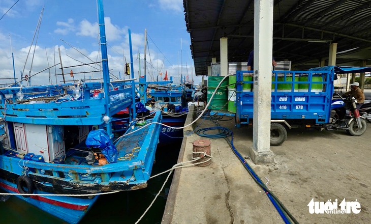 xăng dầu - Ảnh 3.