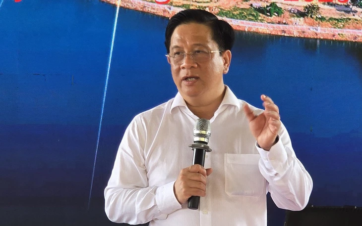 Gỡ 'nút thắt' ở Núi Cấm để phát triển du lịch tâm linh, sinh thái, nghỉ dưỡng - Ảnh 2.