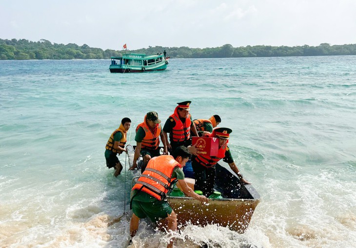 Thổ Châu - Ảnh 2.