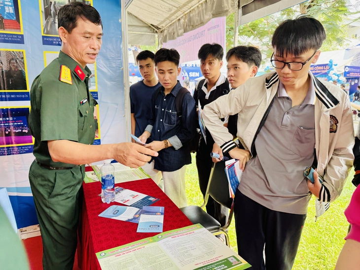 tuyển sinh - Ảnh 7.