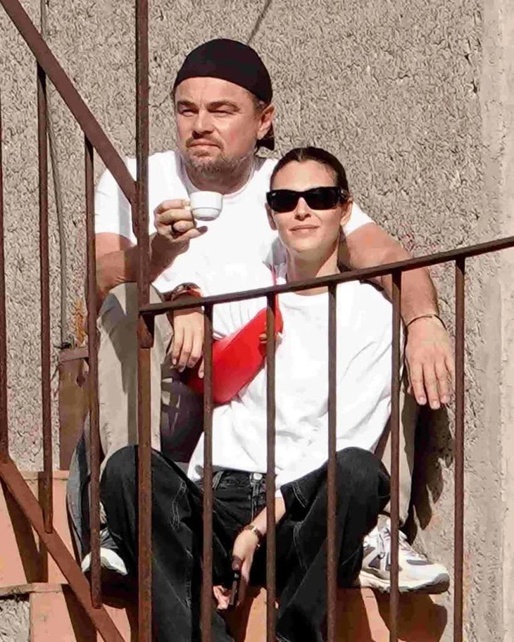 Leonardo DiCaprio - Ảnh 3.