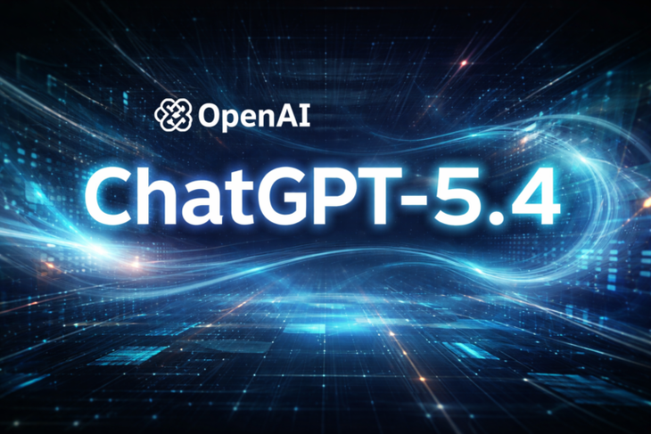 OpenAI tung GPT-5.4: AI mới 'nhắm' thẳng công việc chuyên môn - Ảnh 1. OpenAI - Ảnh 1.