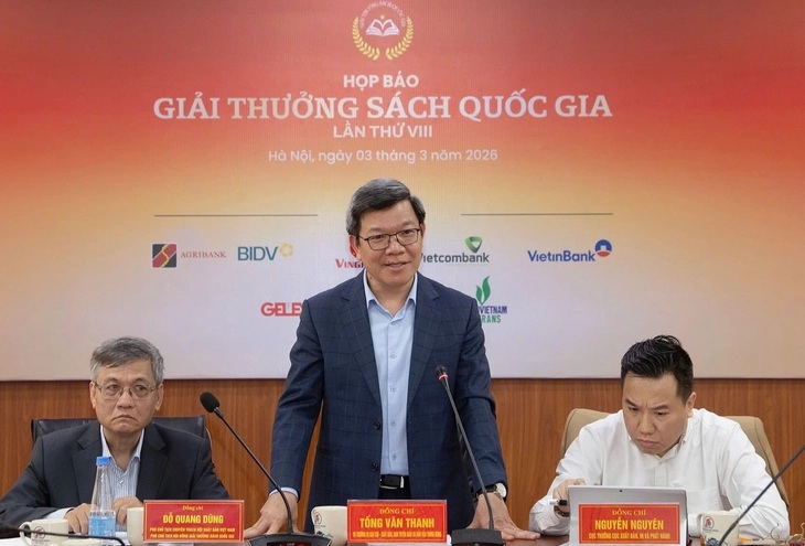 Tôn vinh những bộ sách có sức sống xã hội và tinh thần phụng sự Tổ quốc - Ảnh 1.