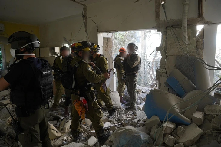 Thụy Sĩ: 'Mỹ - Israel đánh Iran là vi phạm luật pháp quốc tế' - Ảnh 3. Iran - Ảnh 6.