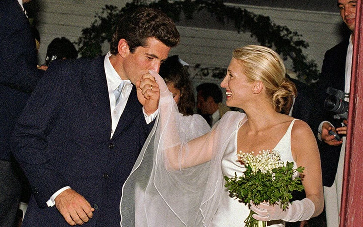 Di sản thời trang của con dâu Tổng thống Kennedy 'hồi sinh' trên sàn diễn - Ảnh 6.