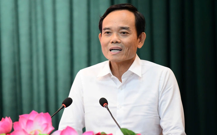 Bí thư Thành ủy TP.HCM Trần Lưu Quang: Đã chỉ đạo xây thêm trường học - Ảnh 4.