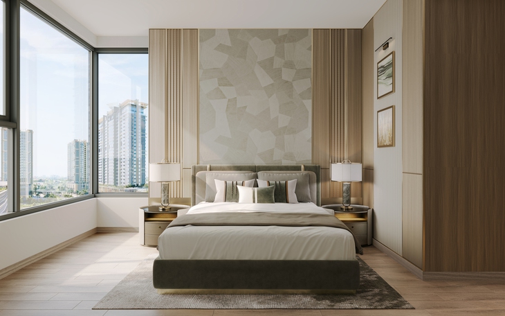 Sức hút bất động sản khu đô thị: Lời giải từ Masteri Park Place - Ảnh 3.