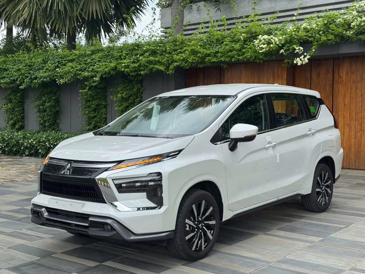 Mitsubishi lần đầu làm dã ngoại quy mô lớn cho khách Việt: Concept từ Nhật, miễn phí có điều kiện- Ảnh 1. Mitsubishi - Ảnh 1.
