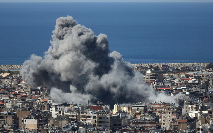 Tín hiệu thách thức Mỹ và Israel từ Iran - Ảnh 4.